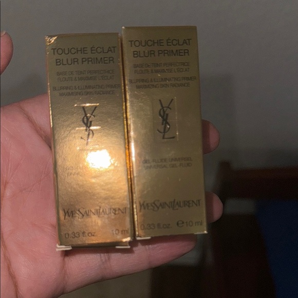 Yves Saint Laurent Gold Primer for Radiant Skin - Picture 1 of 3